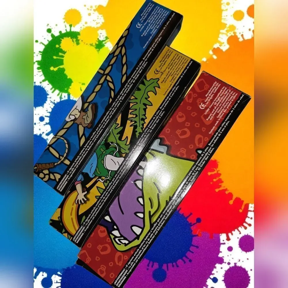 Rugrats 1998 VTG Movie Themed Watch Set Vintage New In BOX